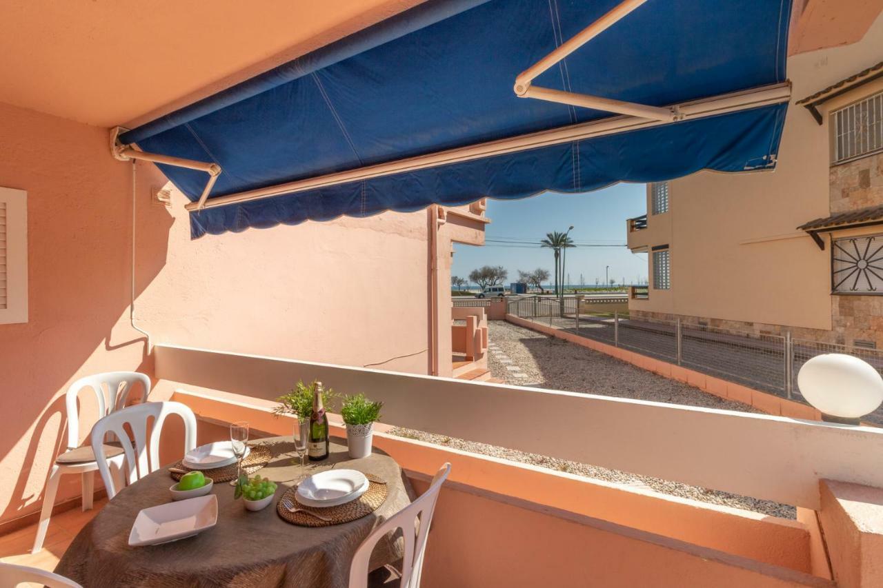 Goldhome - Bahia 6 Ampuriabrava Exterior foto